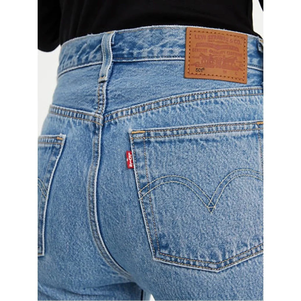 NWT Levi’s 501 Jeans - Picture 4 of 8